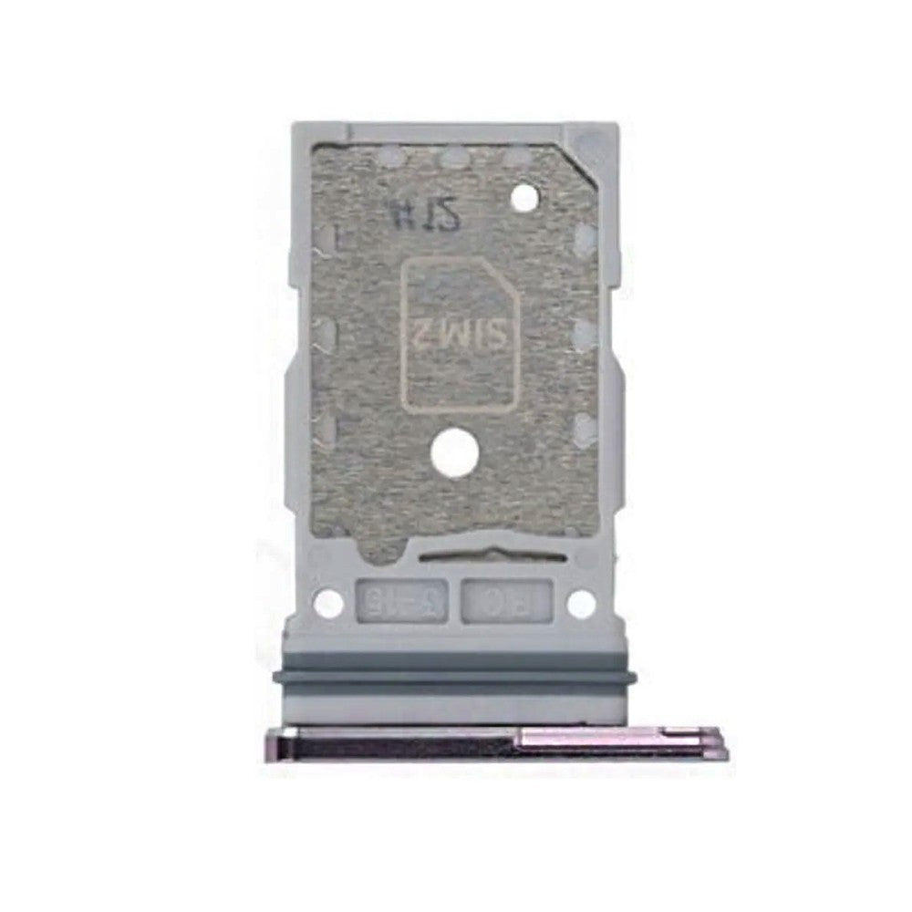SIM Card Tray for Samsung Galaxy S23 Ultra S918B GH98-48039D (Gold)-Lavender SIM Card Tray for Samsung Galaxy S23 Ultra S918B GH98-48039D (Gold)-Lavender